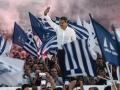 El ex primer ministro griego Kyriakos Mitsotakis, líder del partido Nueva Democracia