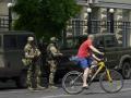 Los paramilitares del grupo Wagner se movilizan en tanques para tomar la ciudad rusa de Rostov