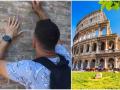 Coliseo de Roma
