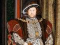 En la foto, un retrato de Enrique VIII del taller de Hans Holbein el Joven 1497/1498