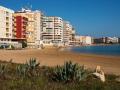 Playa del Acequión en Torrevieja