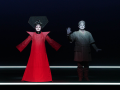 Imagen de 'Turandot' en el Teatro Real 2023