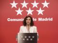 La presidenta de la Comunidad de Madrid Isabel Díaz Ayuso anunció el pasado mes de marzo su intención de modificar la ley trans