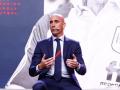 Luis Rubiales, en una imagen reciente en la sede de la Federación