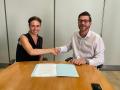 PP y Vox firman un acuerdo de investidura este miércoles en Baleares