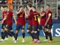 España se ha clasificado para las semifinales del Europeo sub-21