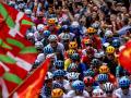 La afición española ha respondido en las primeras etapas del Tour disputadas en el País Vasco