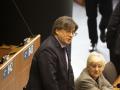 Carles Puigdemont, en el Parlamento Europeo, el pasado mes de febrero