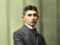 El escritor originario de Praga Franz Kafka
