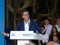 Feijóo ha comenzado la campaña del 23-J en Castelldefels