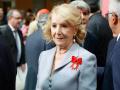 Esperanza Aguirre during the award ceremony of the Community of Madrid Medal (gold and silver) and decorations of the Order of Dos de Mayo, on Thuesday 2 may 2023