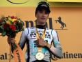 Pello Bilbao ganó la etapa del Tour de este martes, la primera española en cinco años