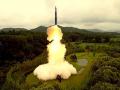 Lanzamiento de un nuevo misil balístico intercontinental por Corea del Norte