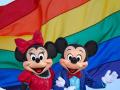 Imagen distribuida por Disney para celebrar el 'Pride Month', el mes en el que se celebra en Estados Unidos el "orgullo LGTBIQ+"