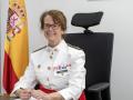 María Teresa Gordillo se ha convertido en la tercera general del Ejército español