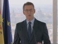 Feijóo en el faro de la Moncloa