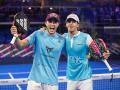Juan Lebrón y Alejandro Galán quieren ganar el Premier Padel de Madrid