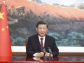 El presidente de china, Xi Jinping