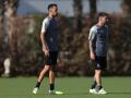 Messi y Busquets entrenan con el Inter de Miami