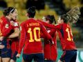 España brilla en su debut en el Mundial