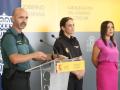 Operación antidroga en Córdoba