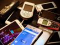 Un estudio de GSMA asegura que hay 5.000 millones de móviles abandonados