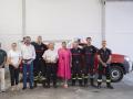 La Diputación dedicará casi 1,2 millones de euros a las obras de mejora del Parque de Bomberos de Montoro