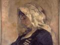 La obra 'Virgen María', de Joaquín Sorolla