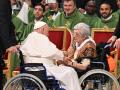 Celebración del Día de los Abuelos en el Vaticano