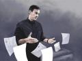 Ilustración pedro Sánchez