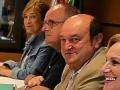 Imagen de la reunión del PNV celebrada este lunes