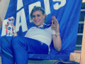 Valentina Petrillo –hasta 2019 Fabrizio–, transexual que ha dejado a una española sin plaza en los paralímpicos