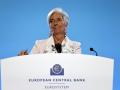 La presidenta del BCE, Christine Lagarde.