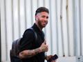 Sergio Ramos se encuentra sin equipo