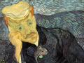 'El doctor Paul Gachet' (1890) de Vincent van Gogh