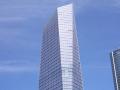 Torre de Cristal en el Cuatro Torres Business Area