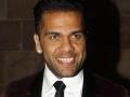 El futbolista Dani Alves