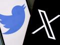 Cambio de logo de Twitter a X
