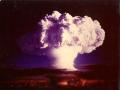 Explosión de la bomba termonuclear Ivy Mike (1 de noviembre de 1952)