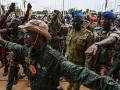 Los militares del Consejo Nacional para la Salvaguardia de la Patria cerraron el espacio aéreo de Níger