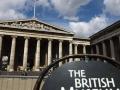 Acceso al Museo Británico