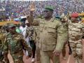 Junta militar Níger