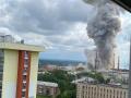 Explosión en Zagorsk
