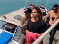 El español Daniel Sancho ya se encuentra en Koh Samui para ser puesto bajo disposición judicial