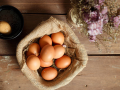 Huevos para Santa Clara