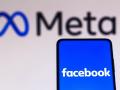 Logotipo de Meta y Facebook.
