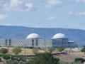 Planta nuclear de Almaraz, en Cáceres