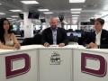 Raquel Tejero, Diego Moreno y Jorge Sanz a Debate