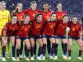 Las 11 jugadoras españolas que han jugado de inicio la final del Mundial