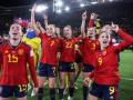 Alegría y euforia en la victoria de España en el Mundial femenino de fútbol